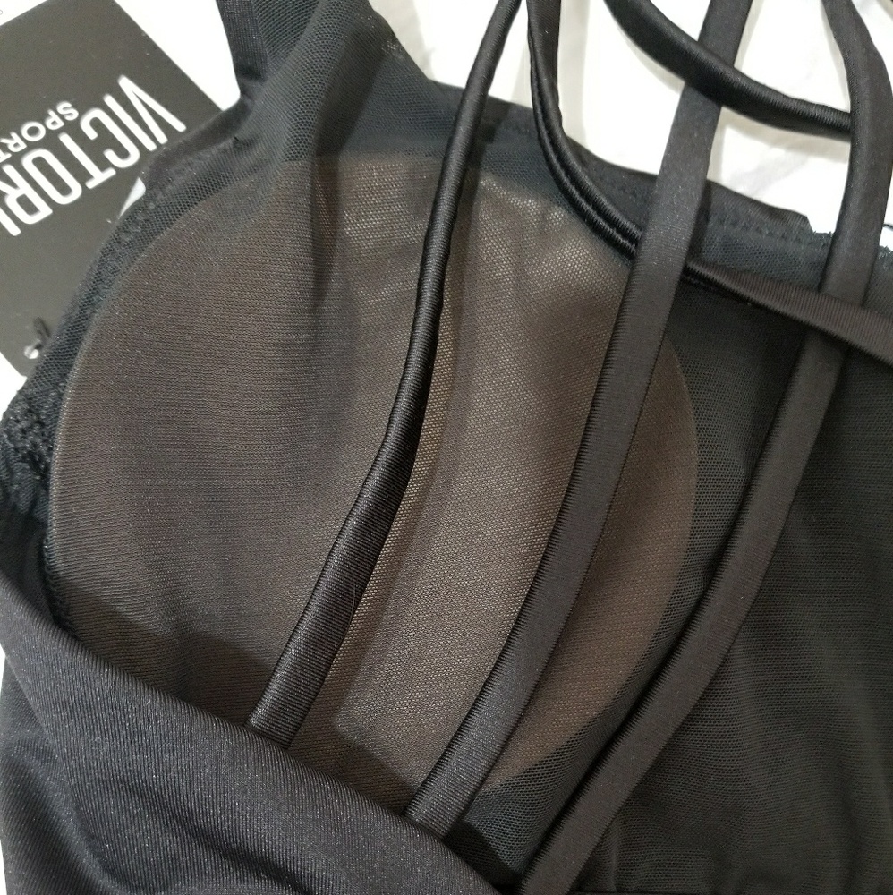 *PADDED*  NWT VICTORIA'S SECRET SPORTS BRA - Picture 4 of 5